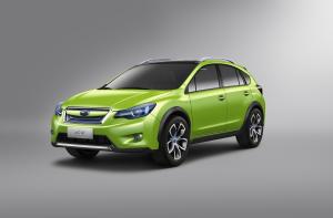 Subaru XV Concept 2011 года